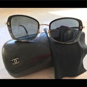 Chanel sunglasses